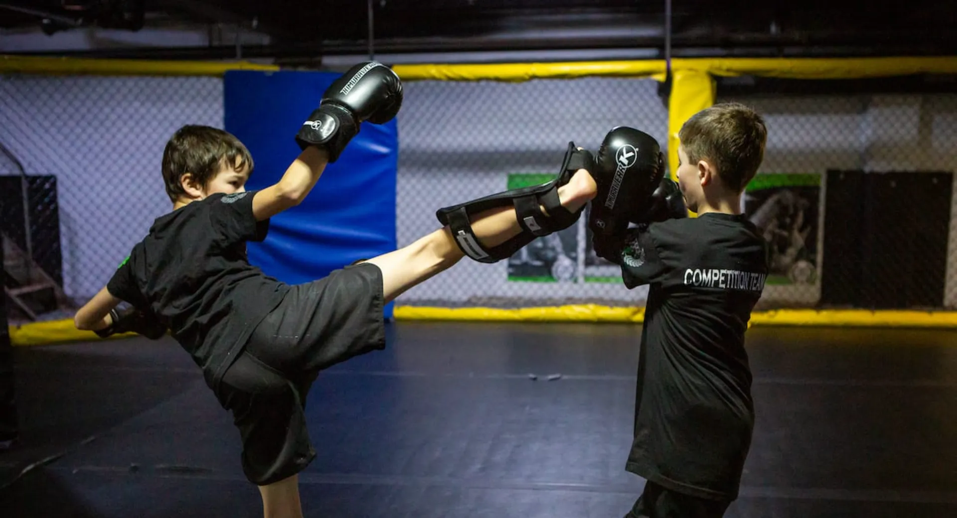 Physical fitness training