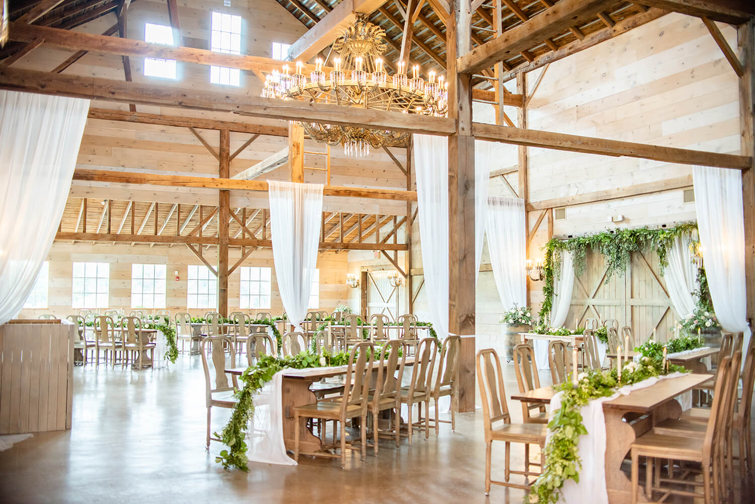 The Charlington barn