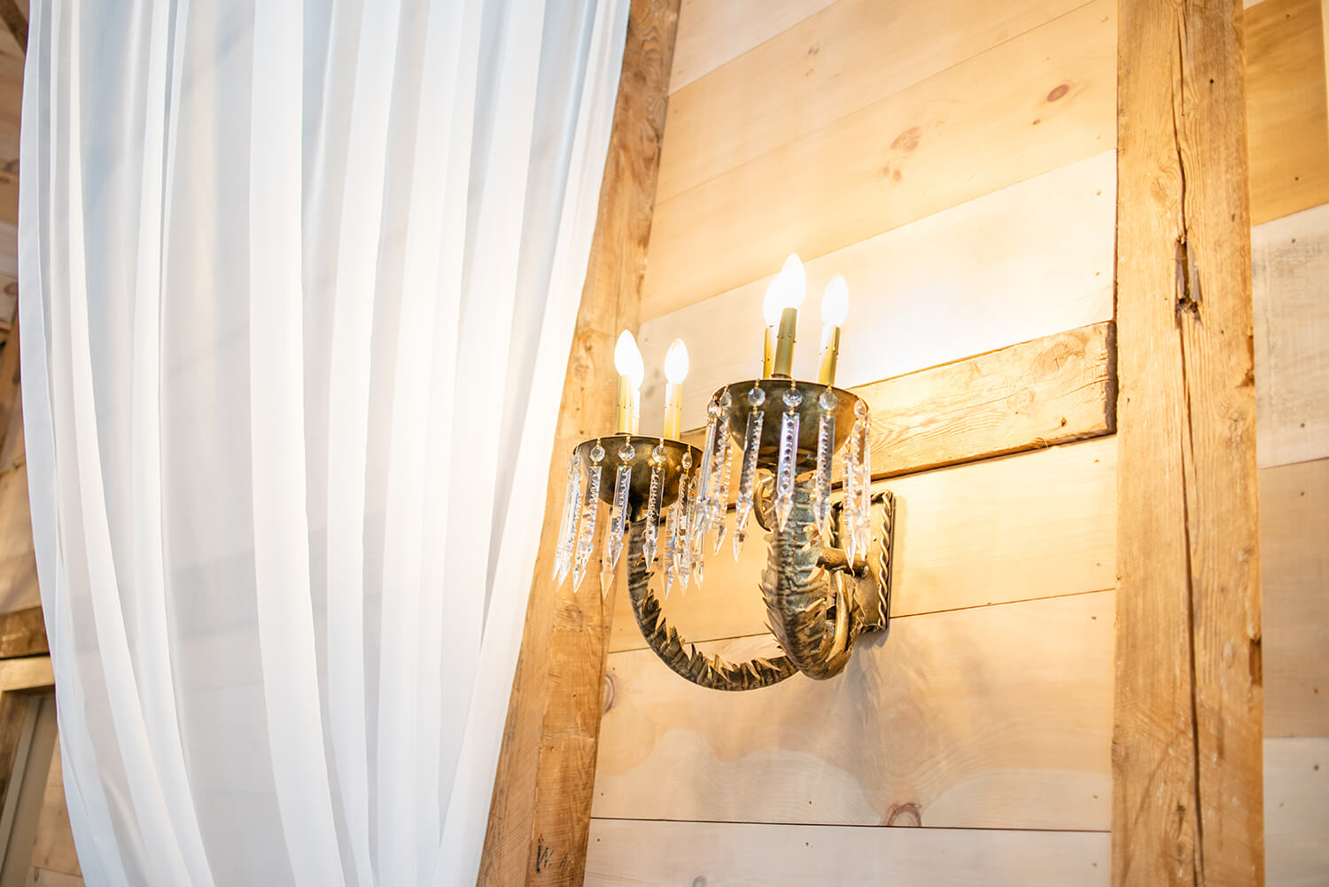 Charlington chandeliers