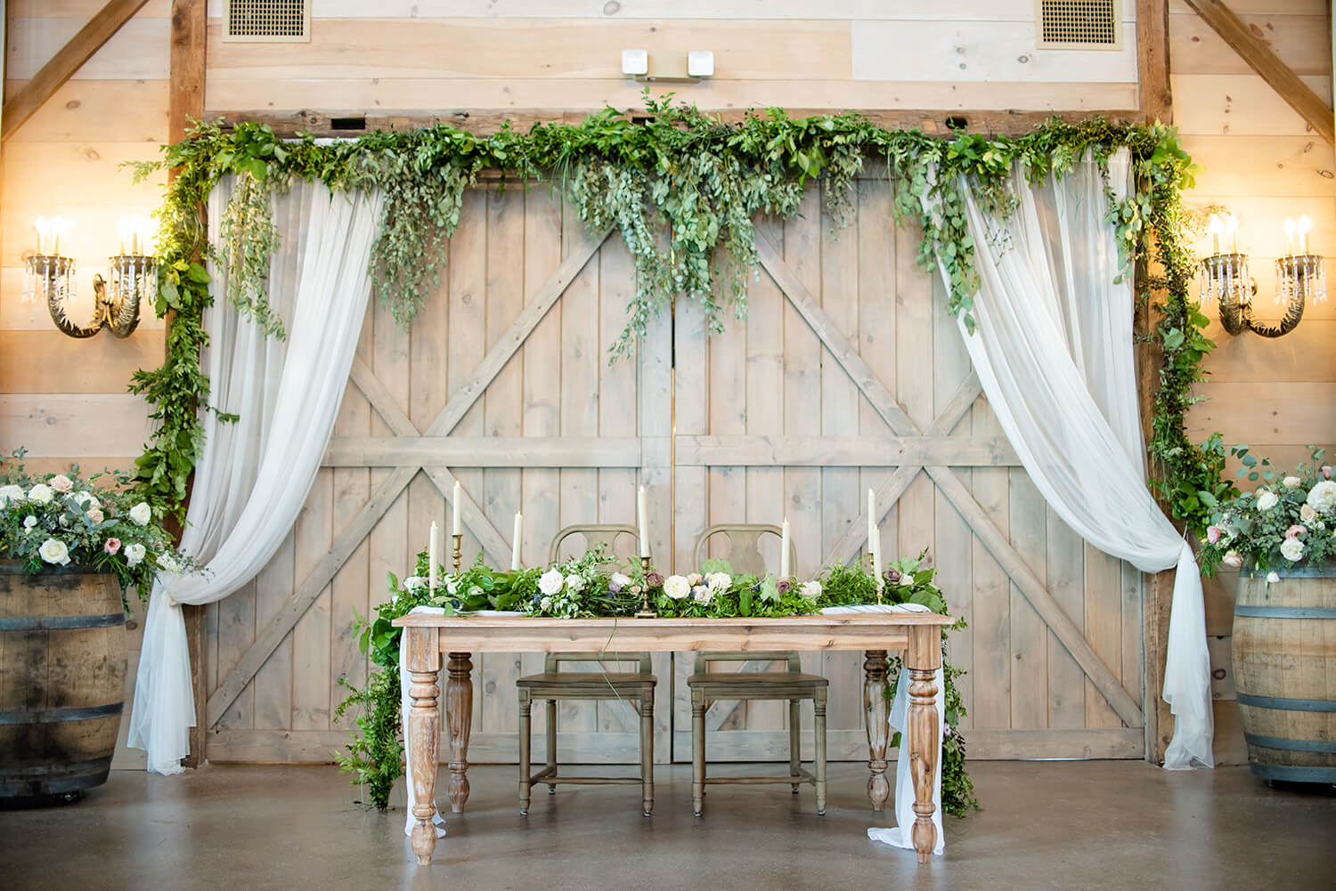 Farm dining tables