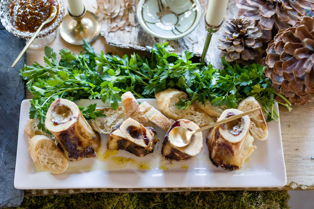 Catering at The Sablewood