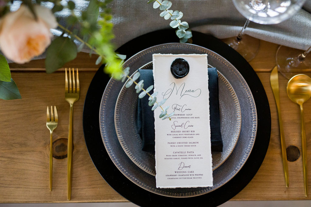 Catering at The Sablewood