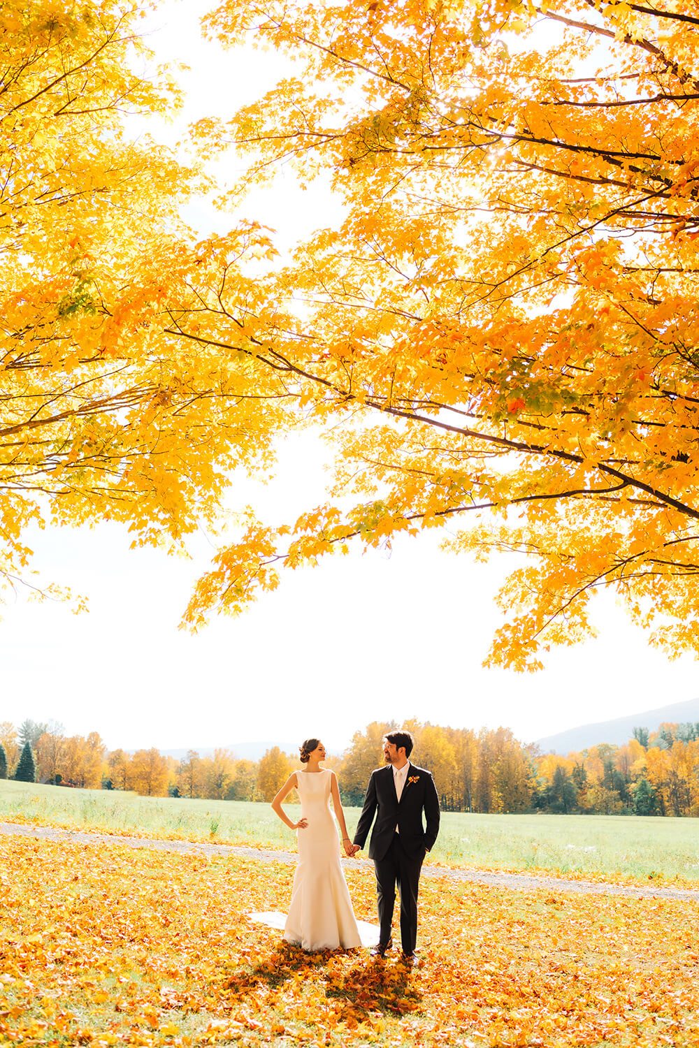 Wedding photo at The Sablewood — Khali & Patrick