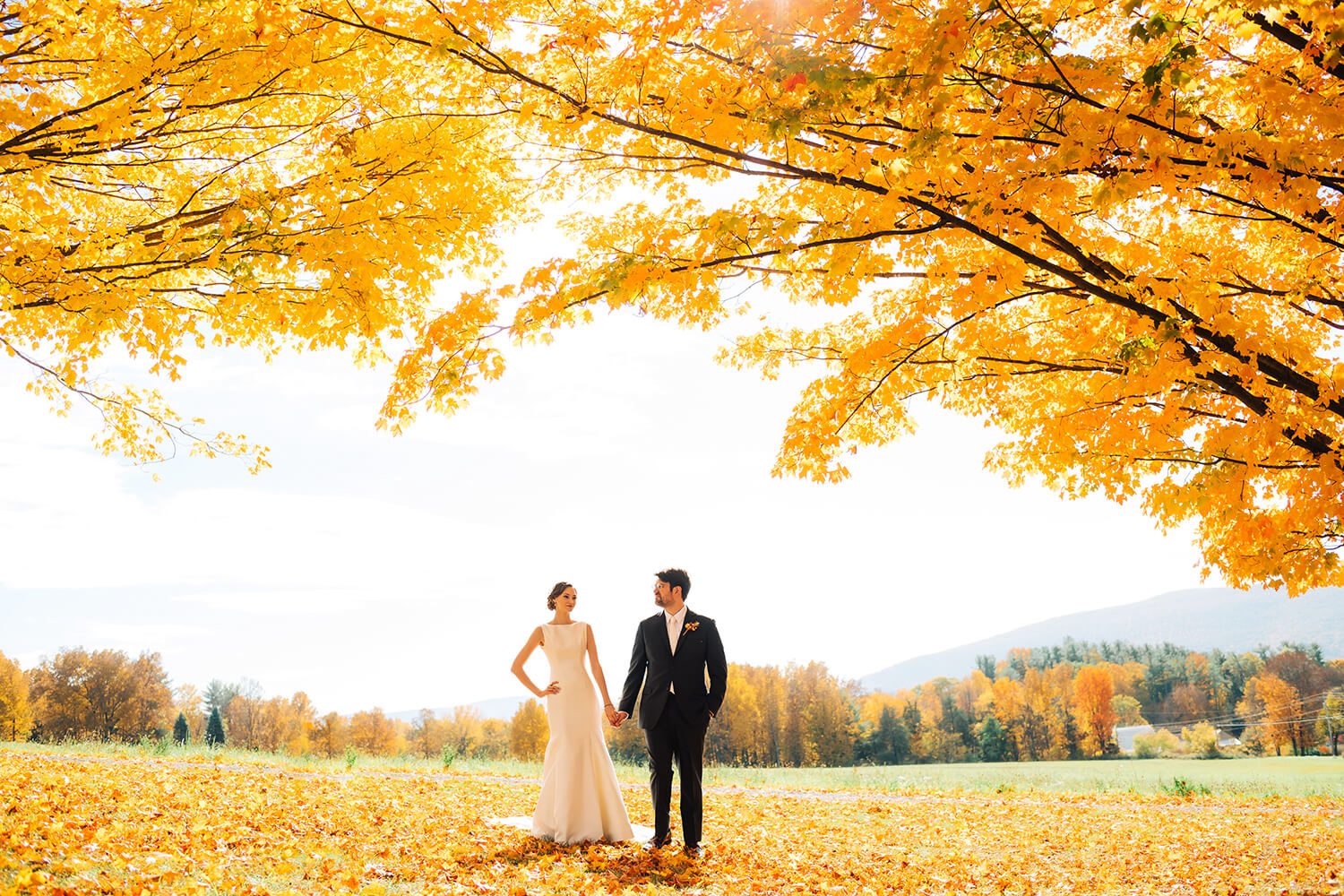 Wedding photo at The Sablewood — Khali & Patrick