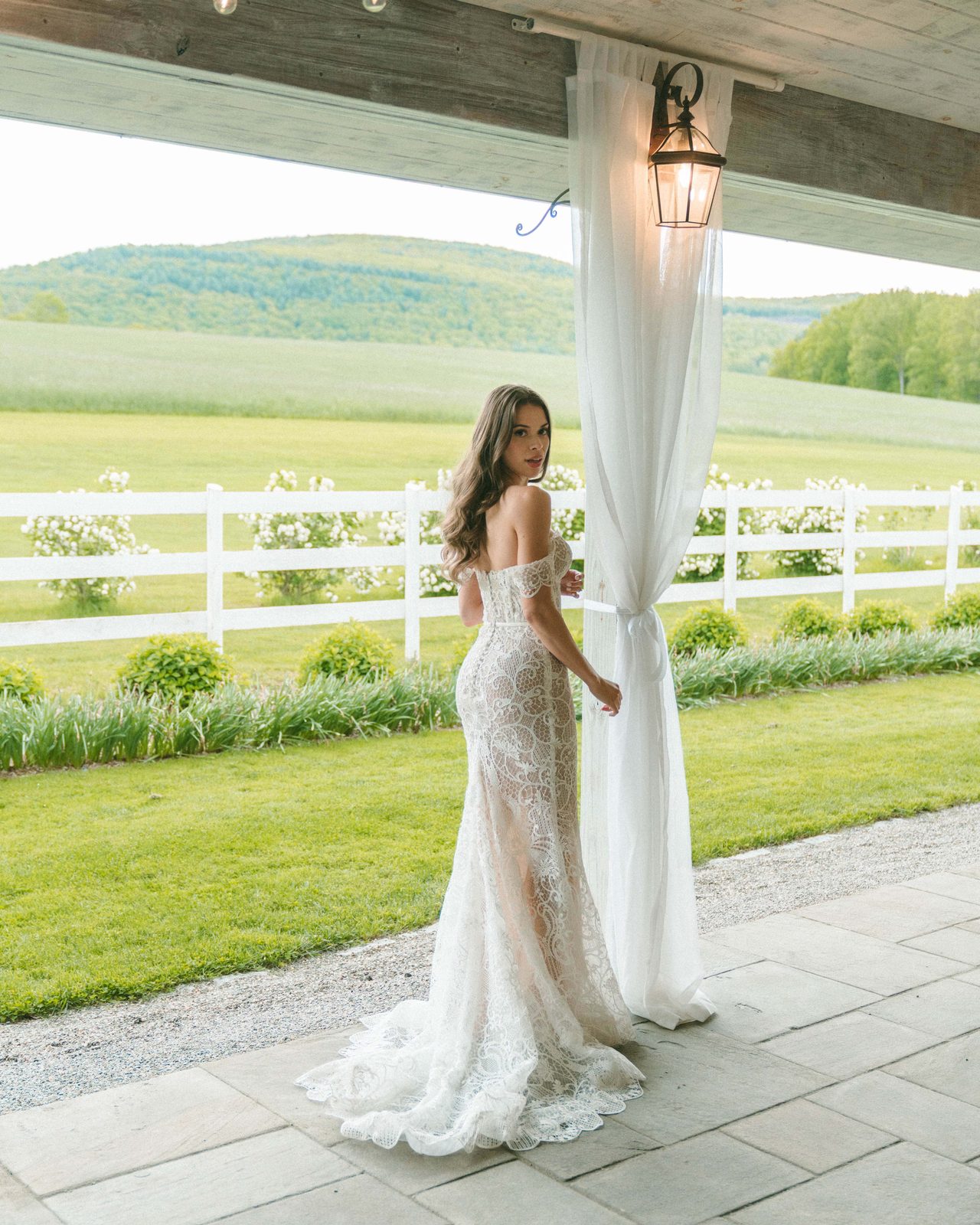 Wedding photo at The Sablewood — Bali & James