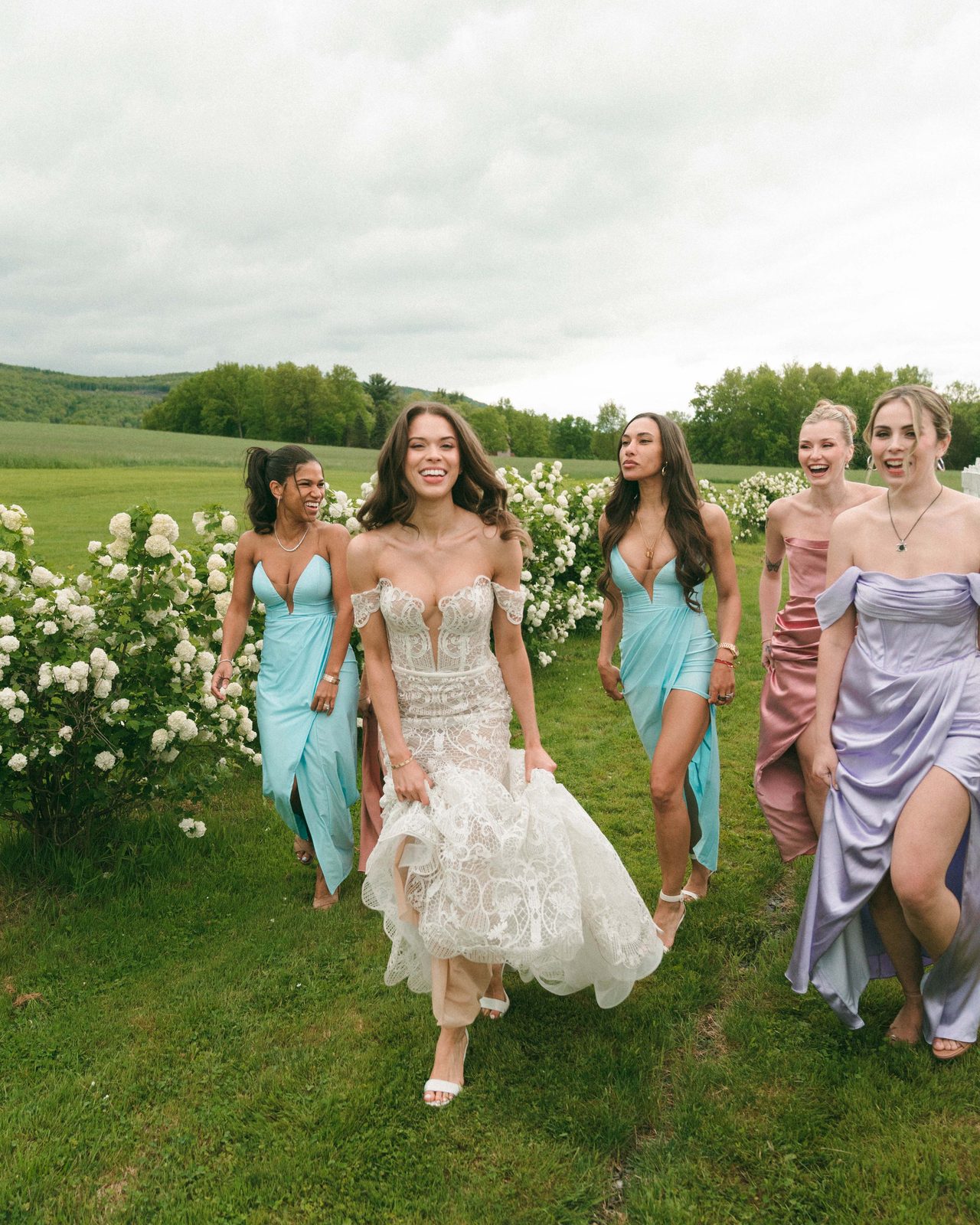 Wedding photo at The Sablewood — Bali & James