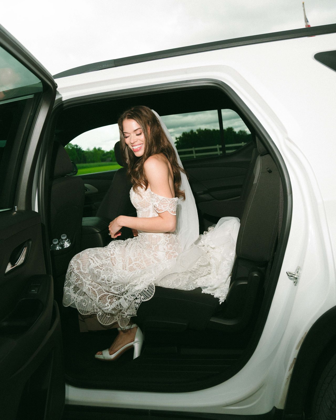 Wedding photo at The Sablewood — Bali & James