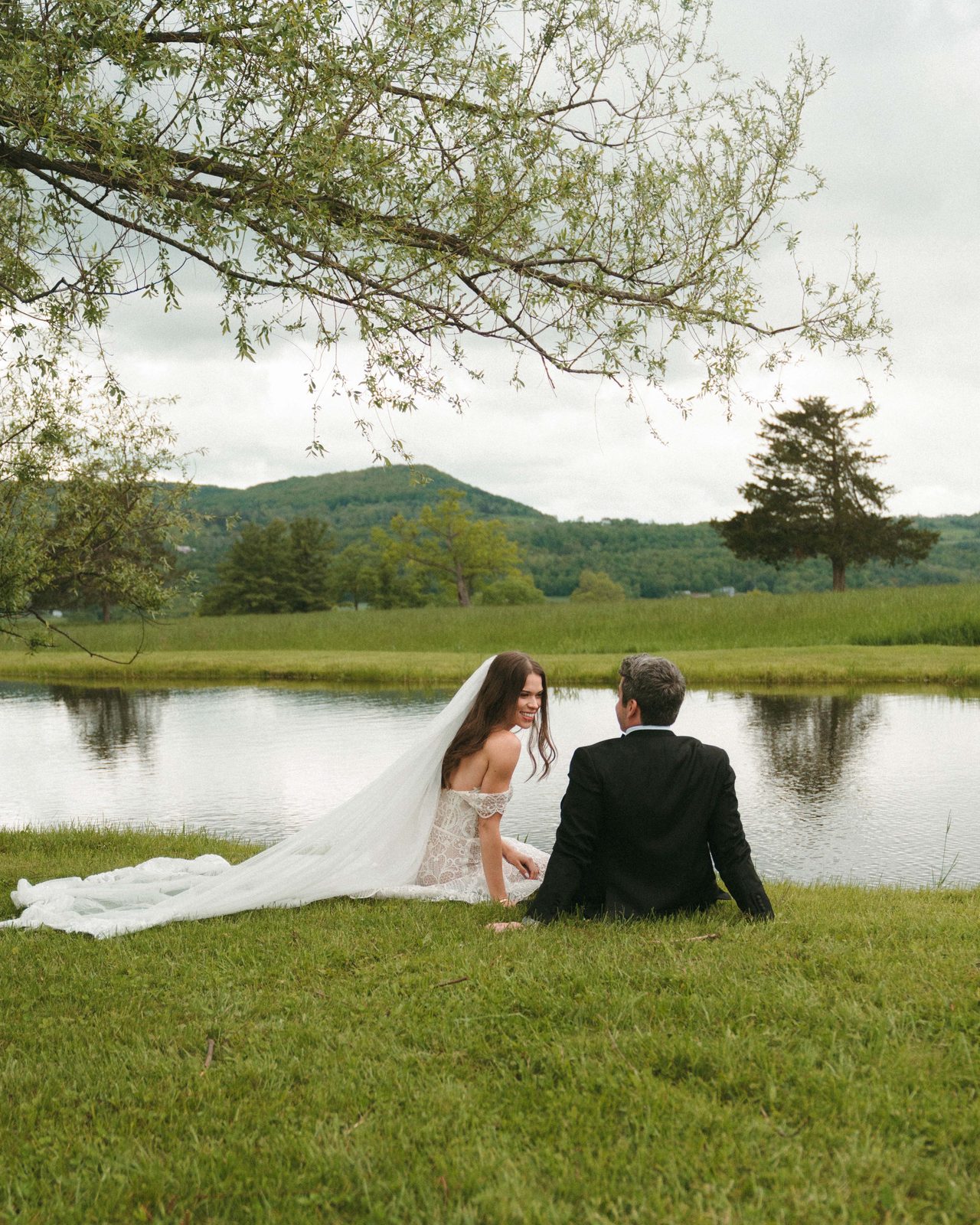 Wedding photo at The Sablewood — Bali & James