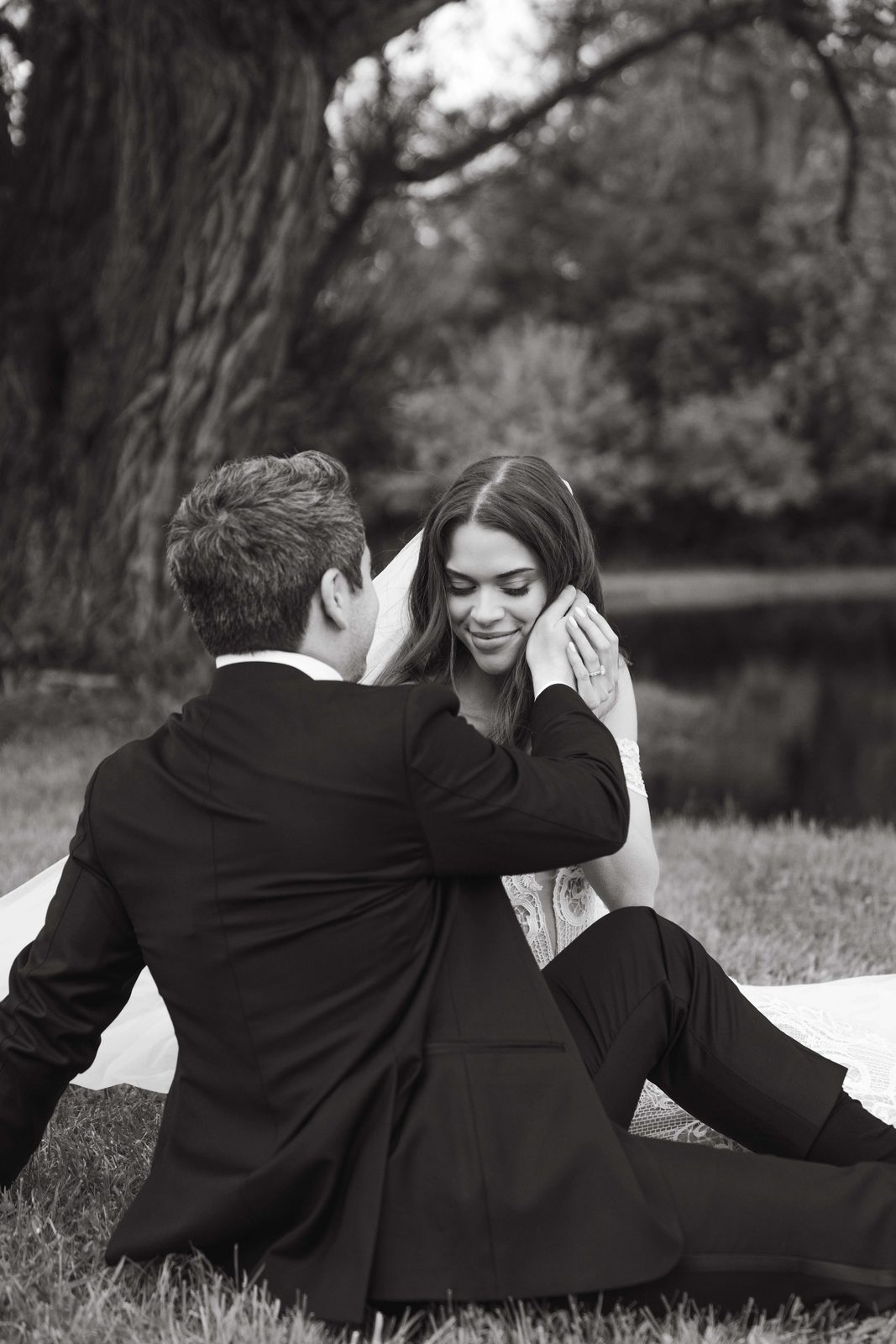 Wedding photo at The Sablewood — Bali & James