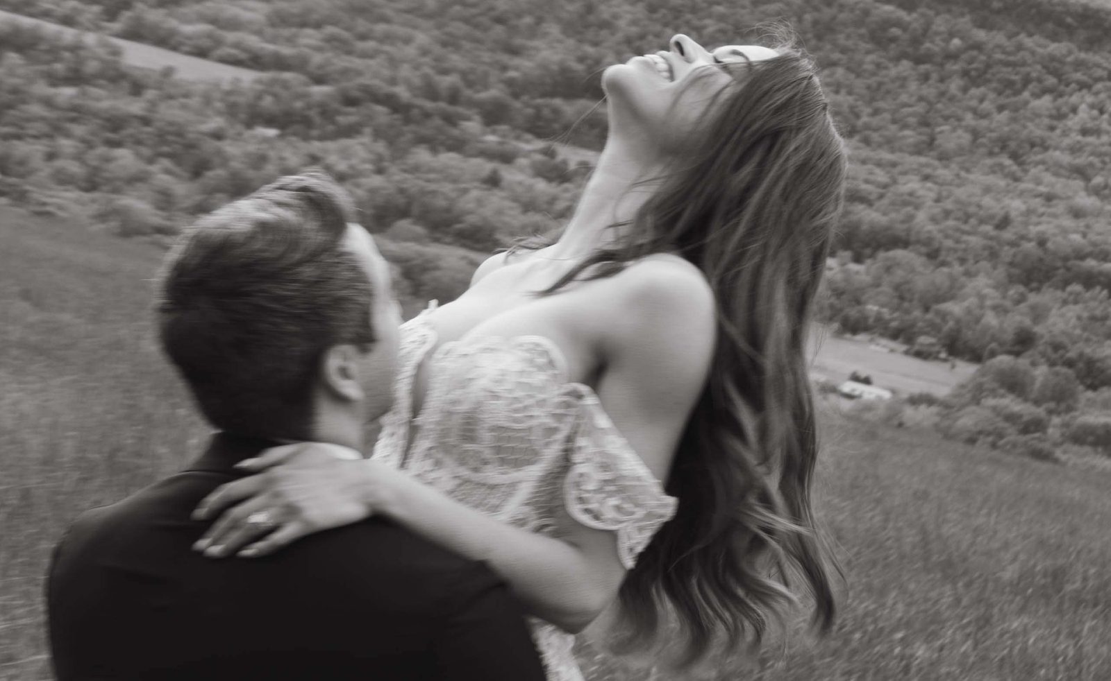 Wedding photo at The Sablewood — Bali & James