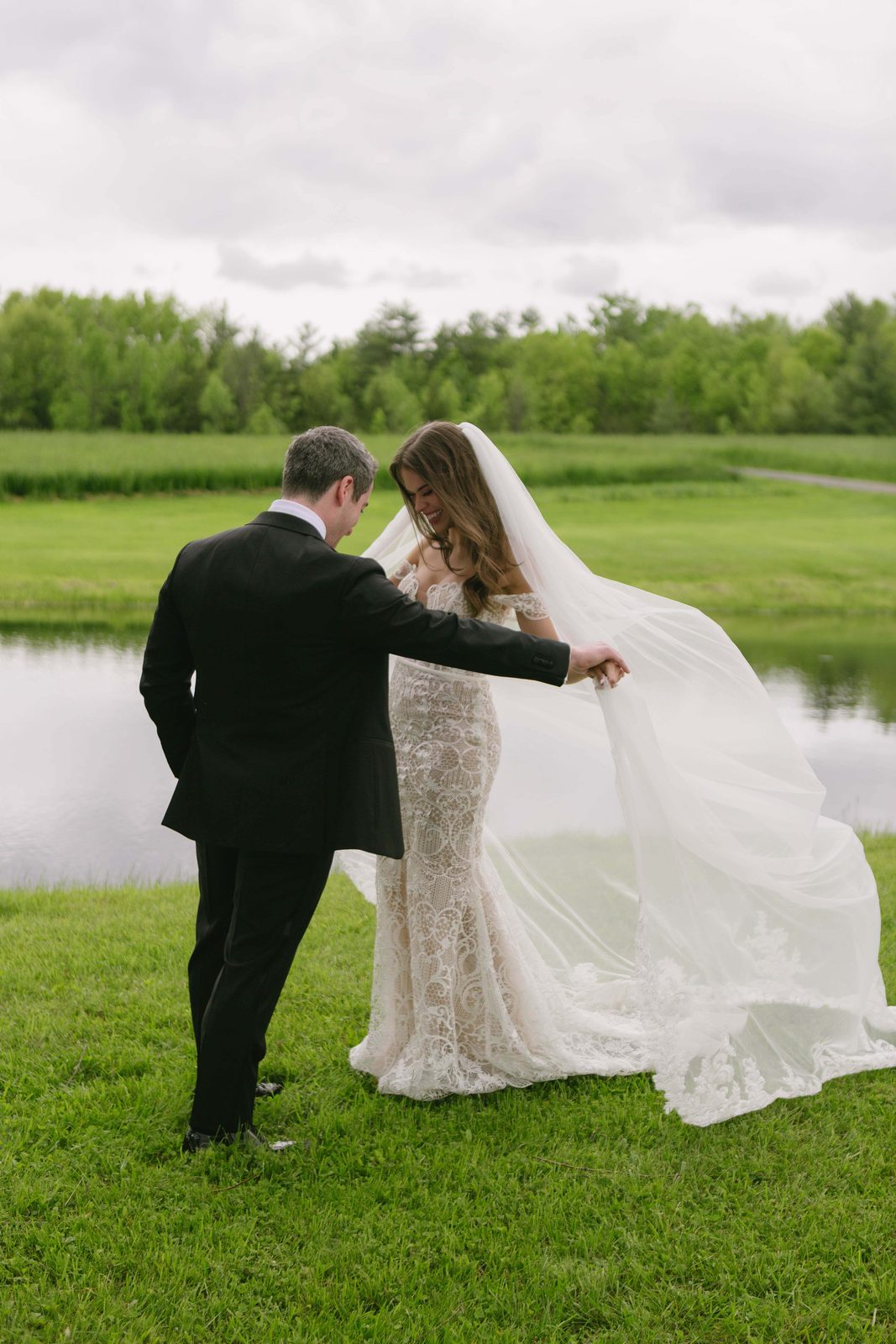 Wedding photo at The Sablewood — Bali & James