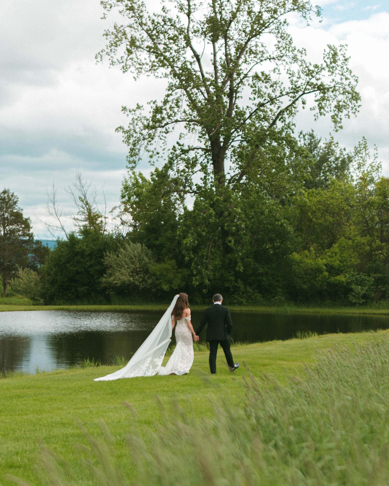 Wedding photo at The Sablewood — Bali & James