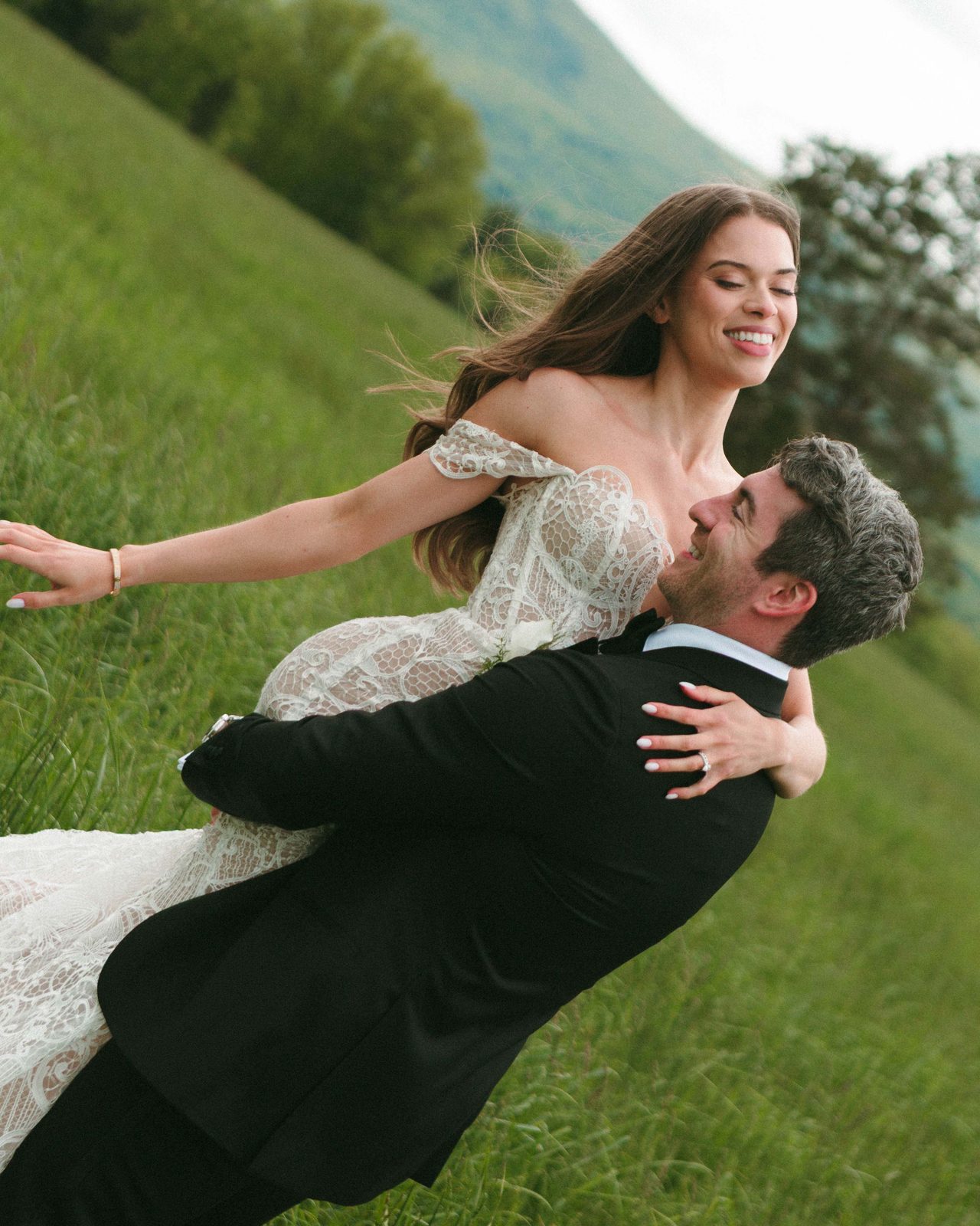 Wedding photo at The Sablewood — Bali & James