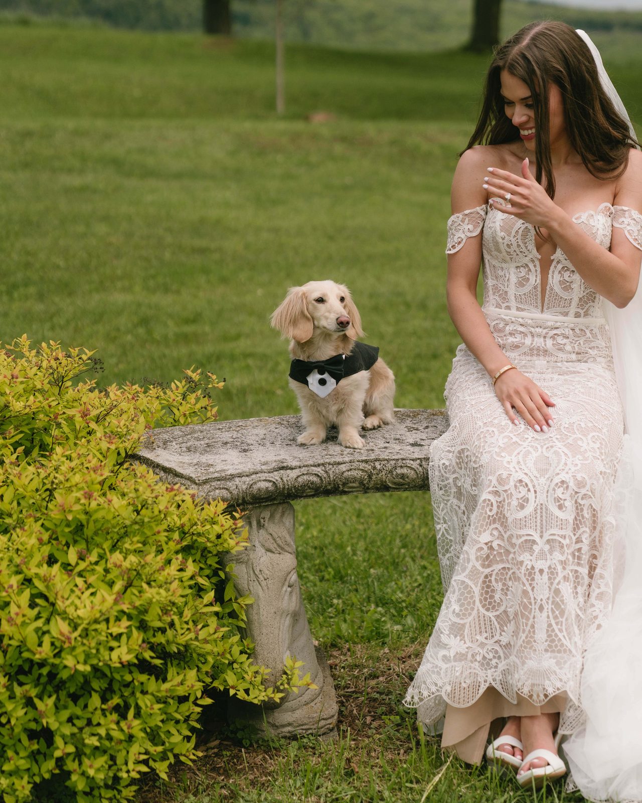 Wedding photo at The Sablewood — Bali & James