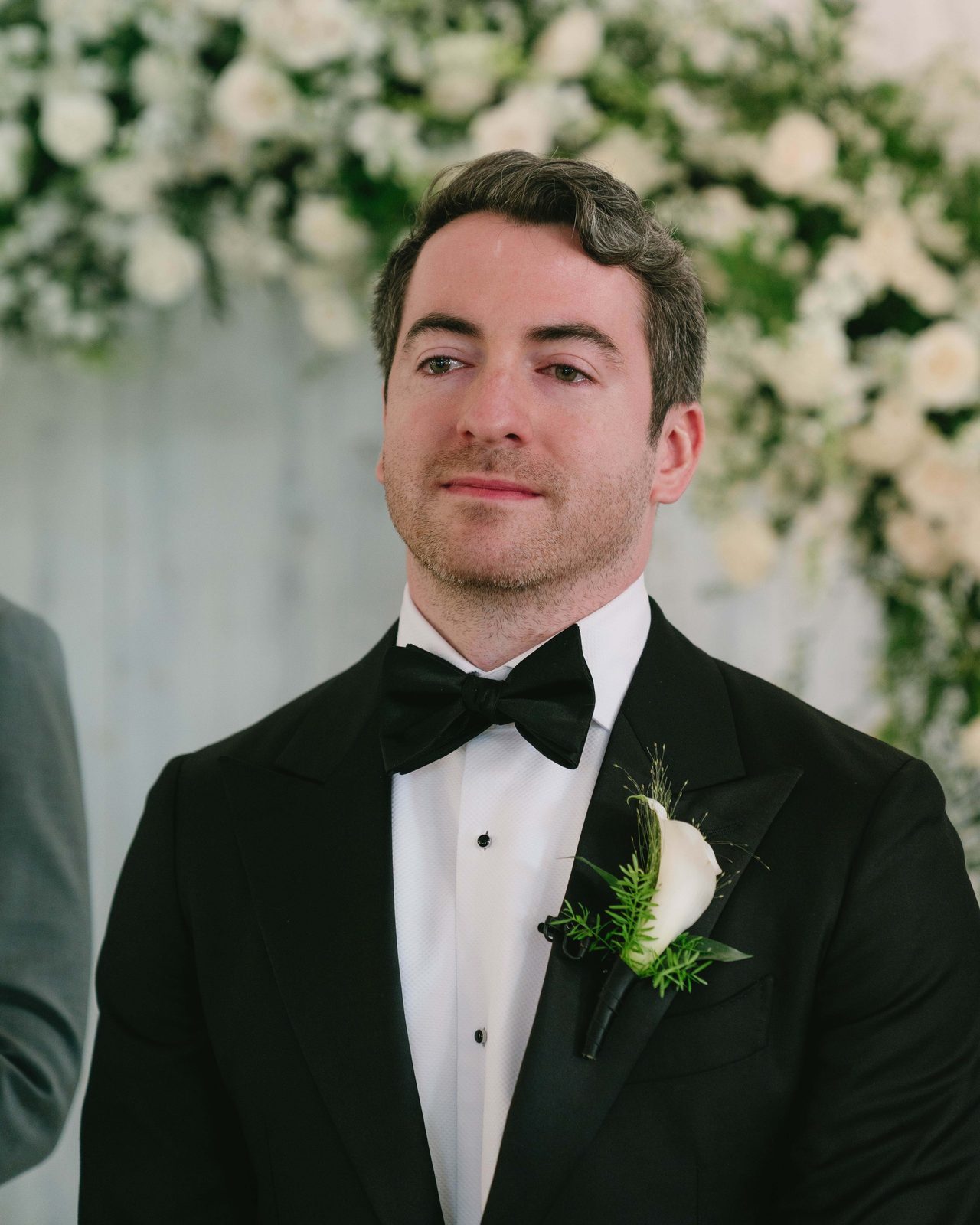 Wedding photo at The Sablewood — Bali & James