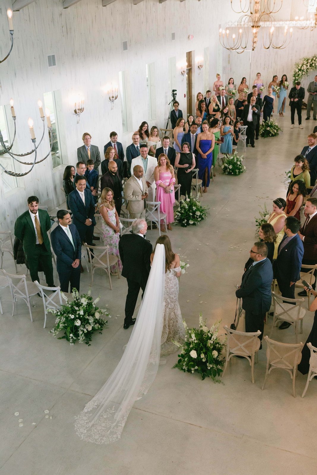 Wedding photo at The Sablewood — Bali & James