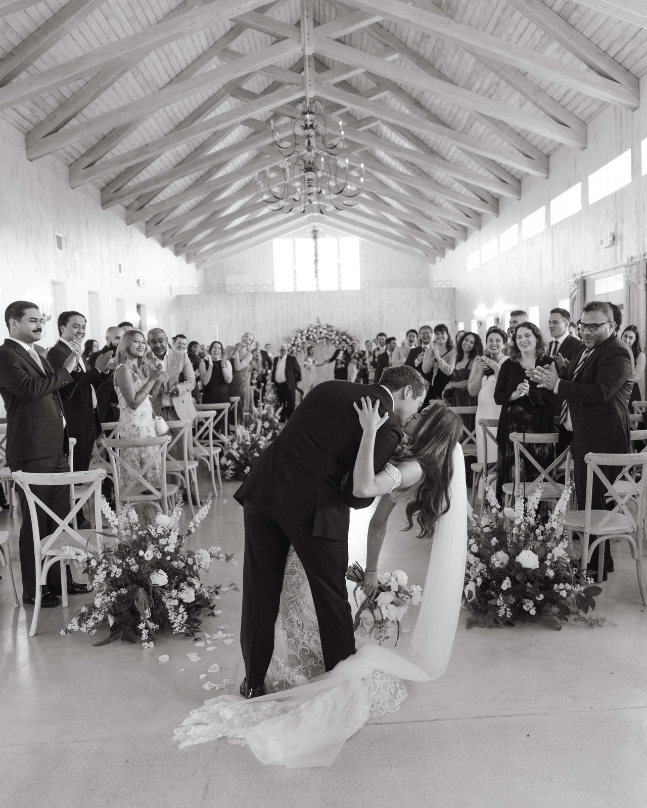 Wedding photo at The Sablewood — Bali & James
