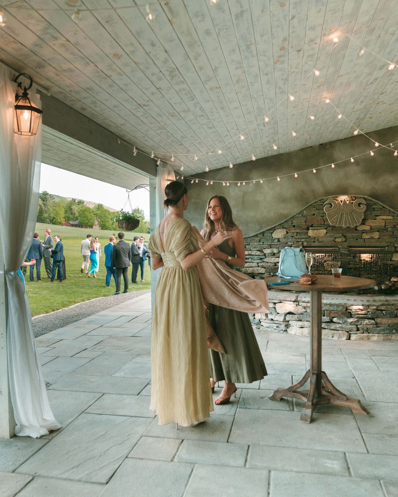 Wedding photo at The Sablewood — Bali & James