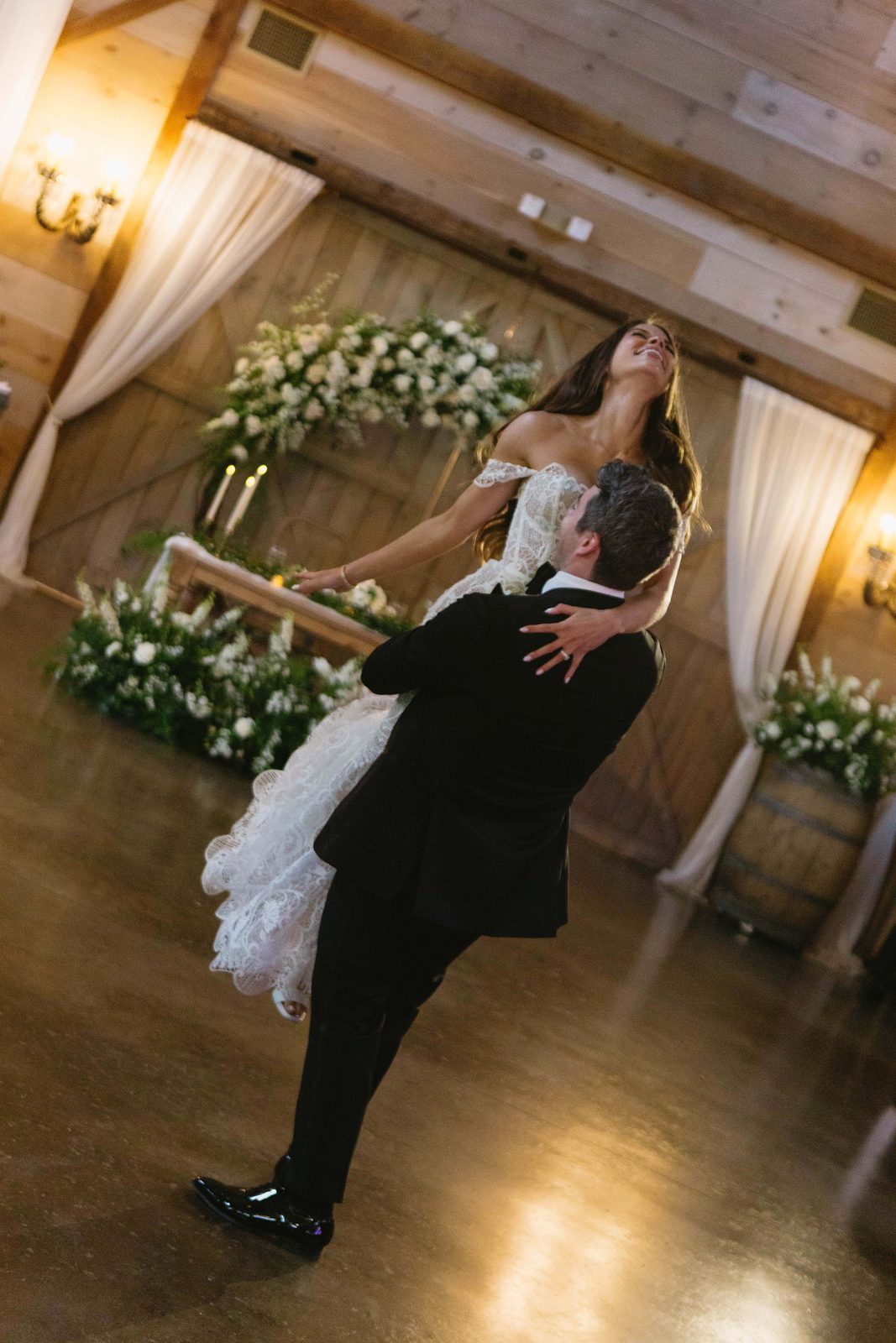 Wedding photo at The Sablewood — Bali & James