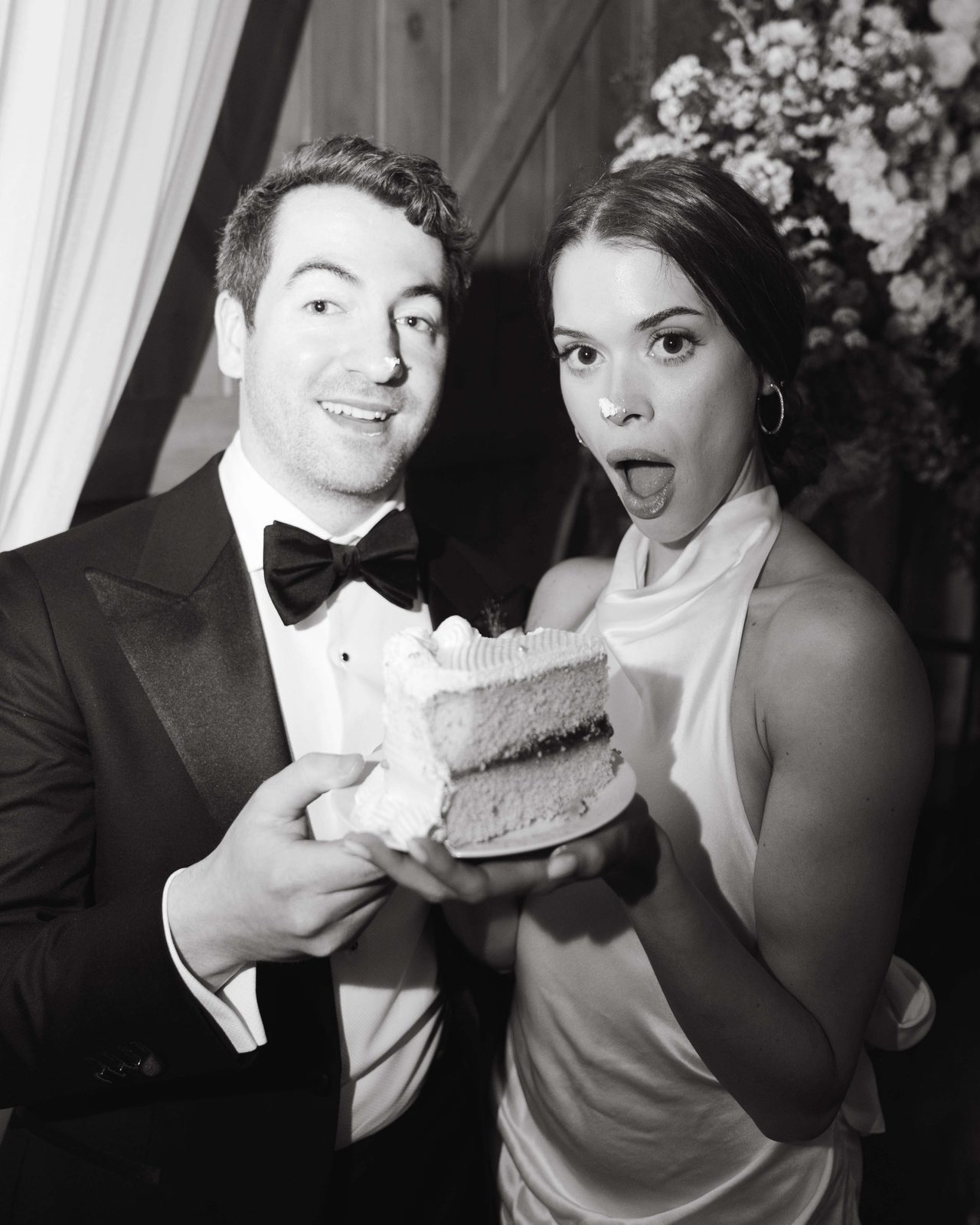Wedding photo at The Sablewood — Bali & James