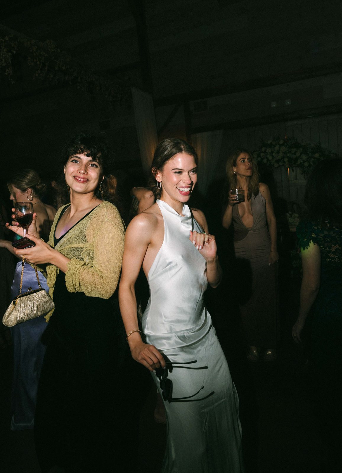 Wedding photo at The Sablewood — Bali & James