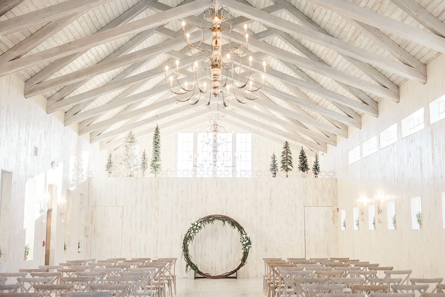 Dreamy Winter — Gabby & Pete