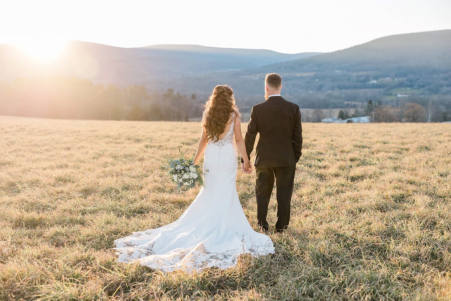 Wedding photo at The Sablewood — Gabby & Pete