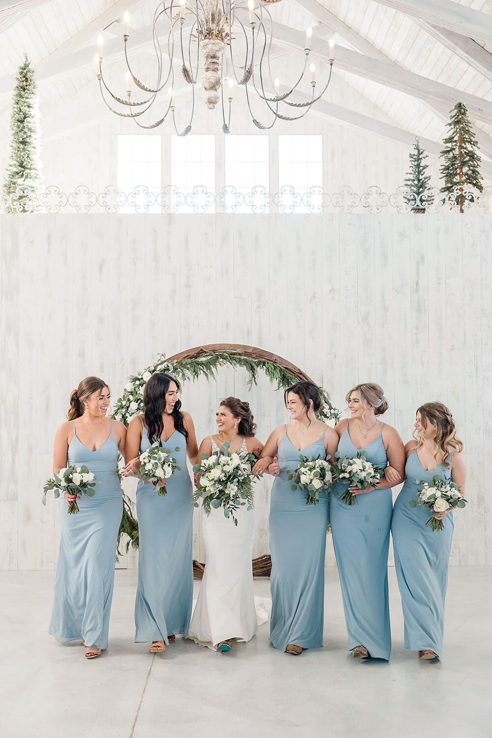 Wedding photo at The Sablewood — Gabby & Pete