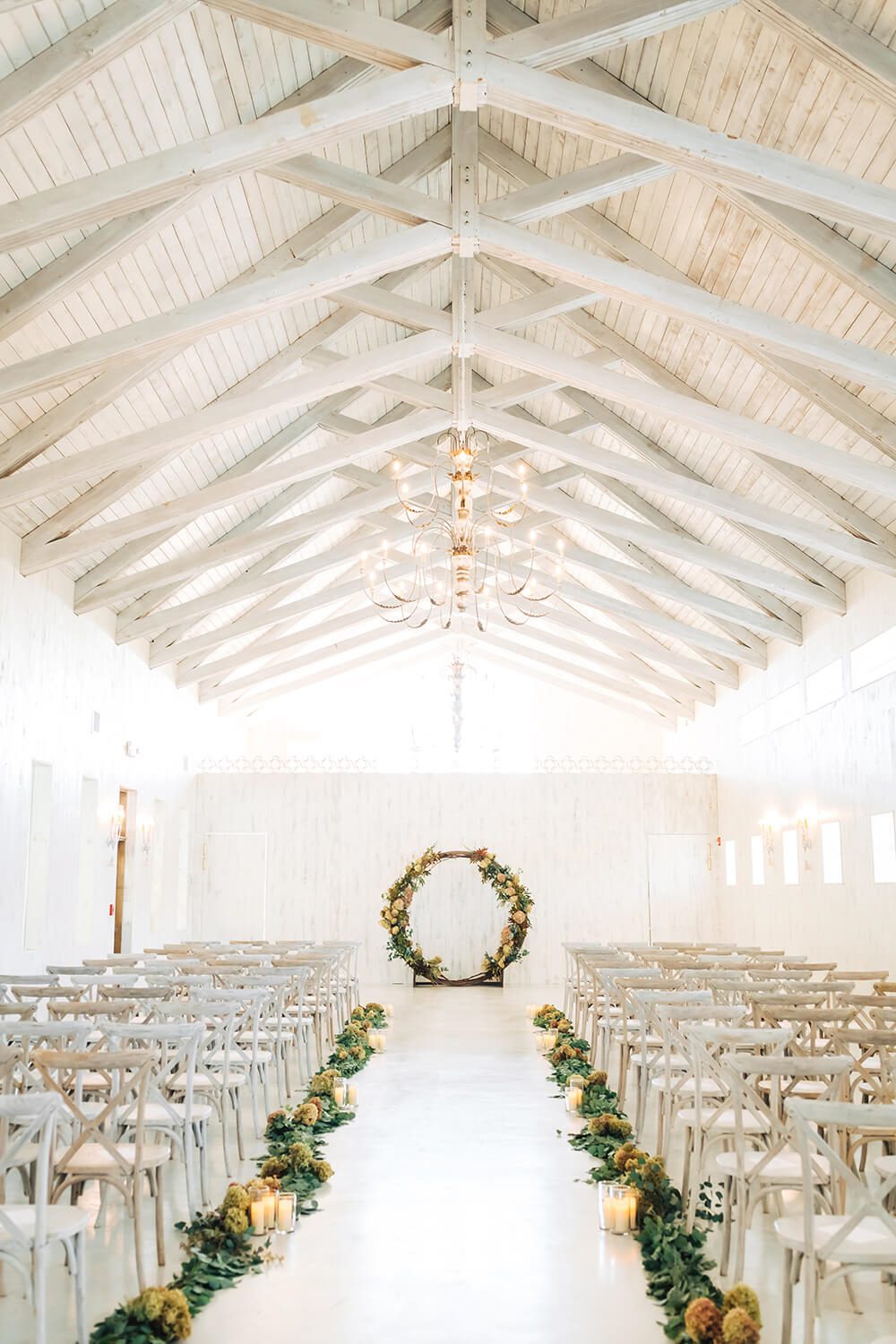 Wedding photo at The Sablewood — Gabby & Pete