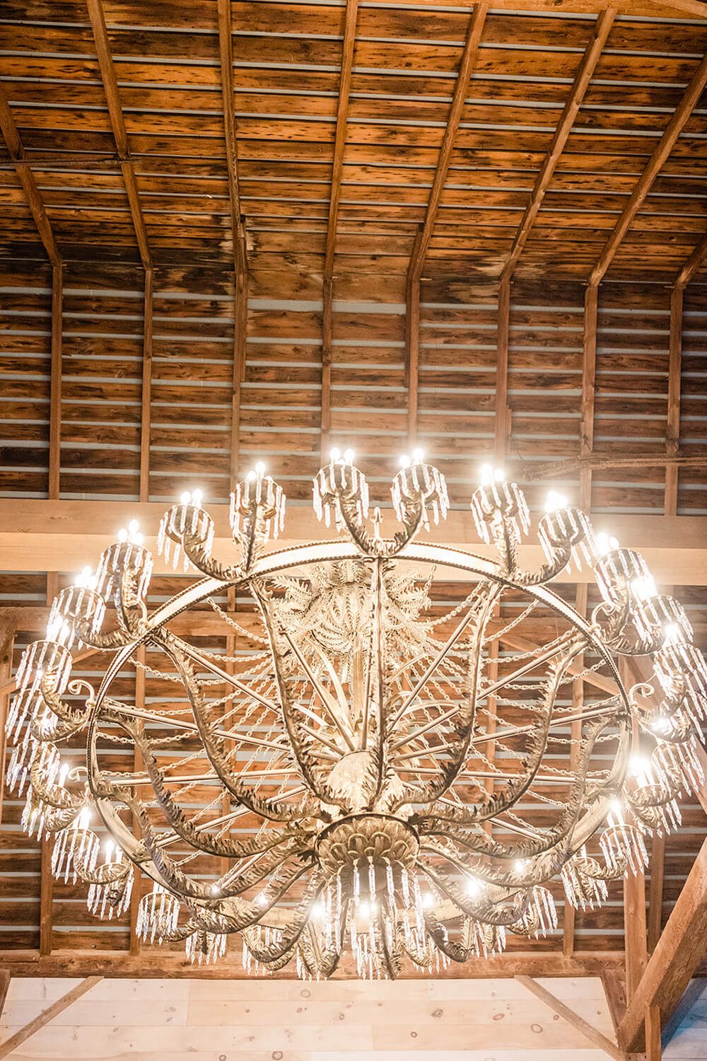 Wedding photo at The Sablewood — Gabby & Pete