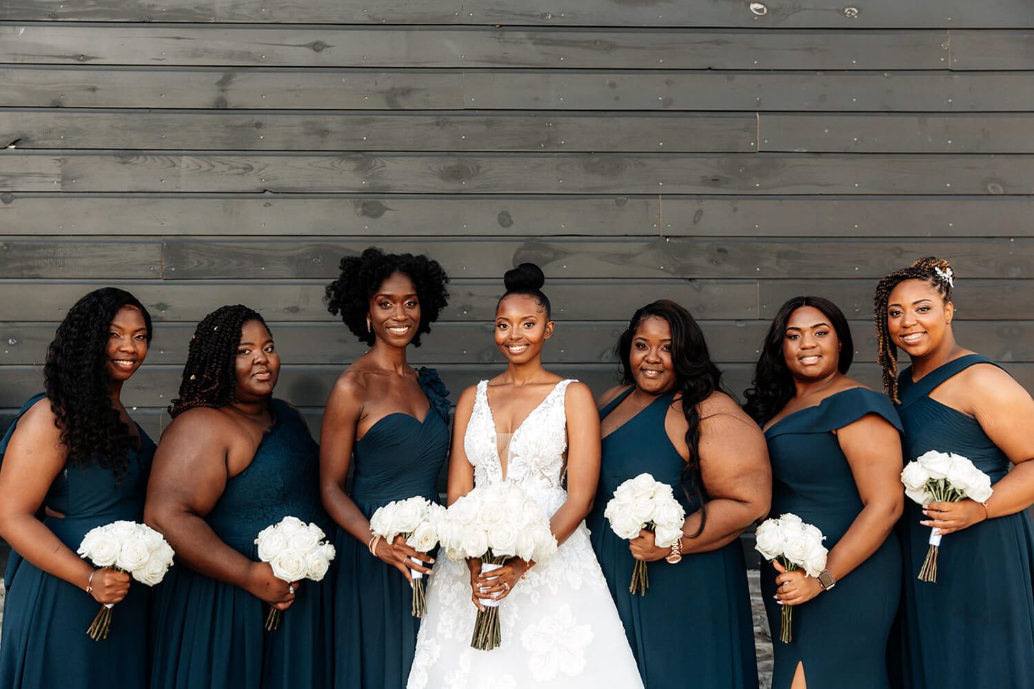 Wedding photo at The Sablewood — Amanda & Jean