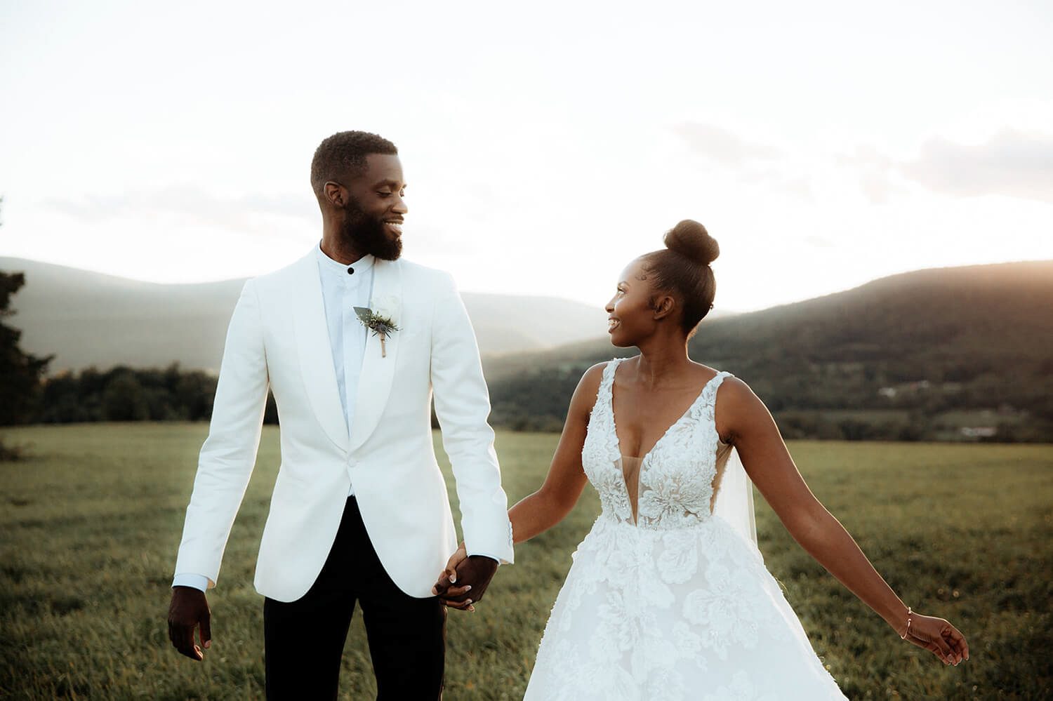 Wedding photo at The Sablewood — Amanda & Jean