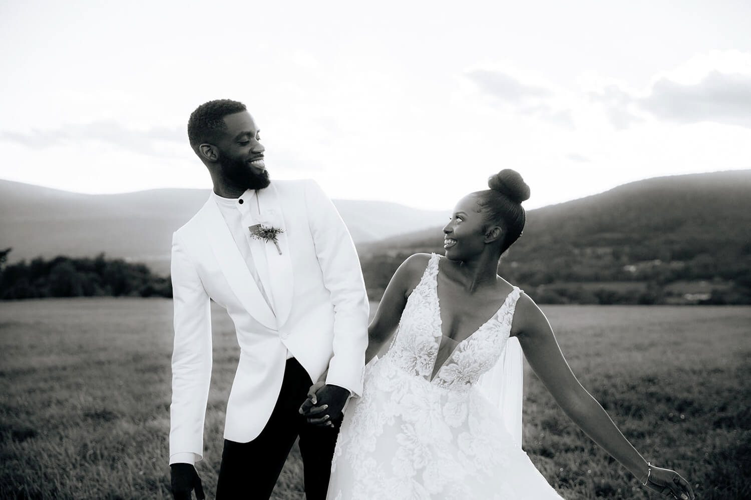 Wedding photo at The Sablewood — Amanda & Jean