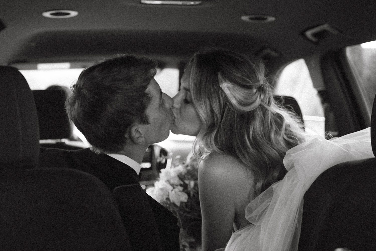 Wedding photo at The Sablewood — Tyler & Cassidy