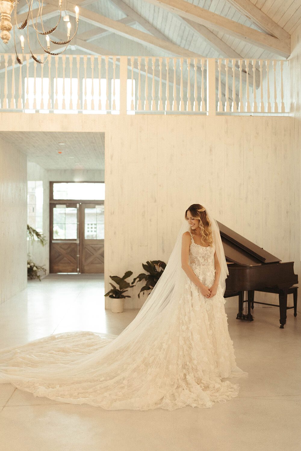 Wedding photo at The Sablewood — Tyler & Cassidy