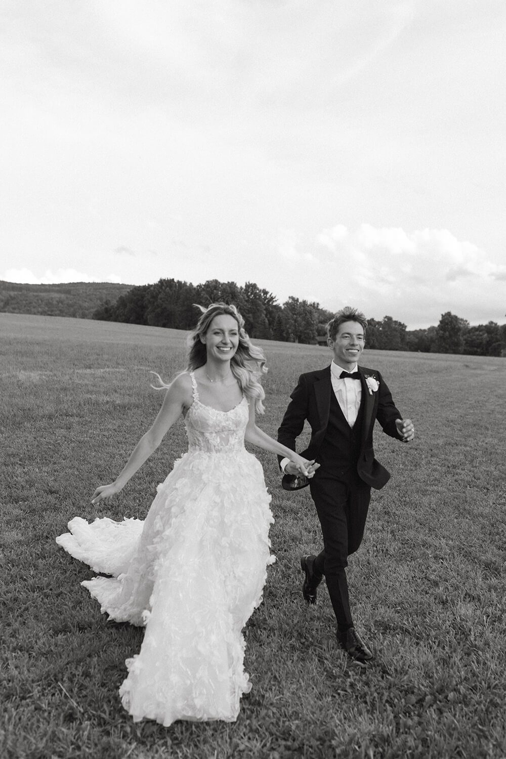 Wedding photo at The Sablewood — Tyler & Cassidy