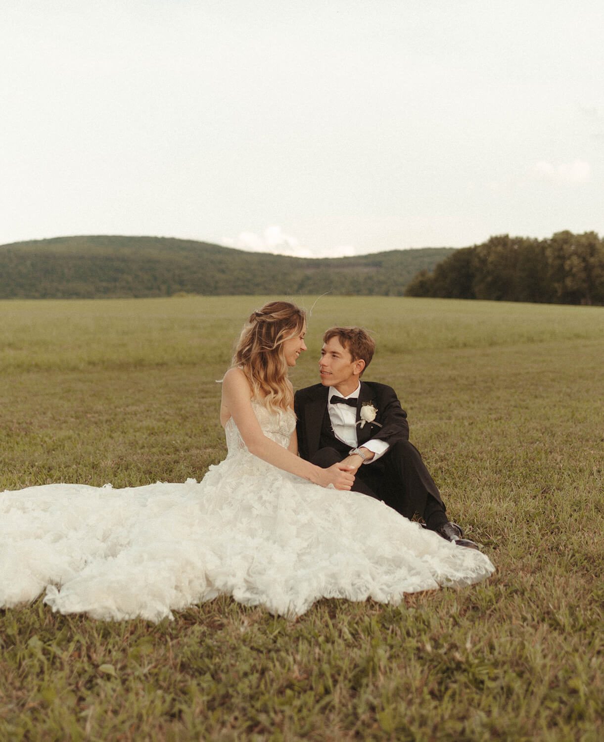 Wedding photo at The Sablewood — Tyler & Cassidy