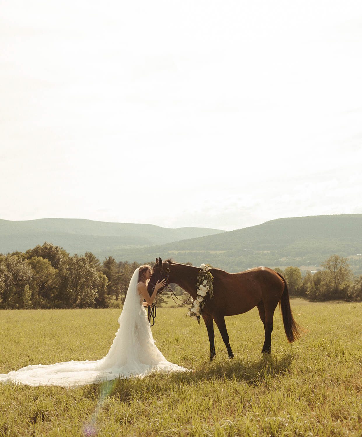 Wedding photo at The Sablewood — Tyler & Cassidy