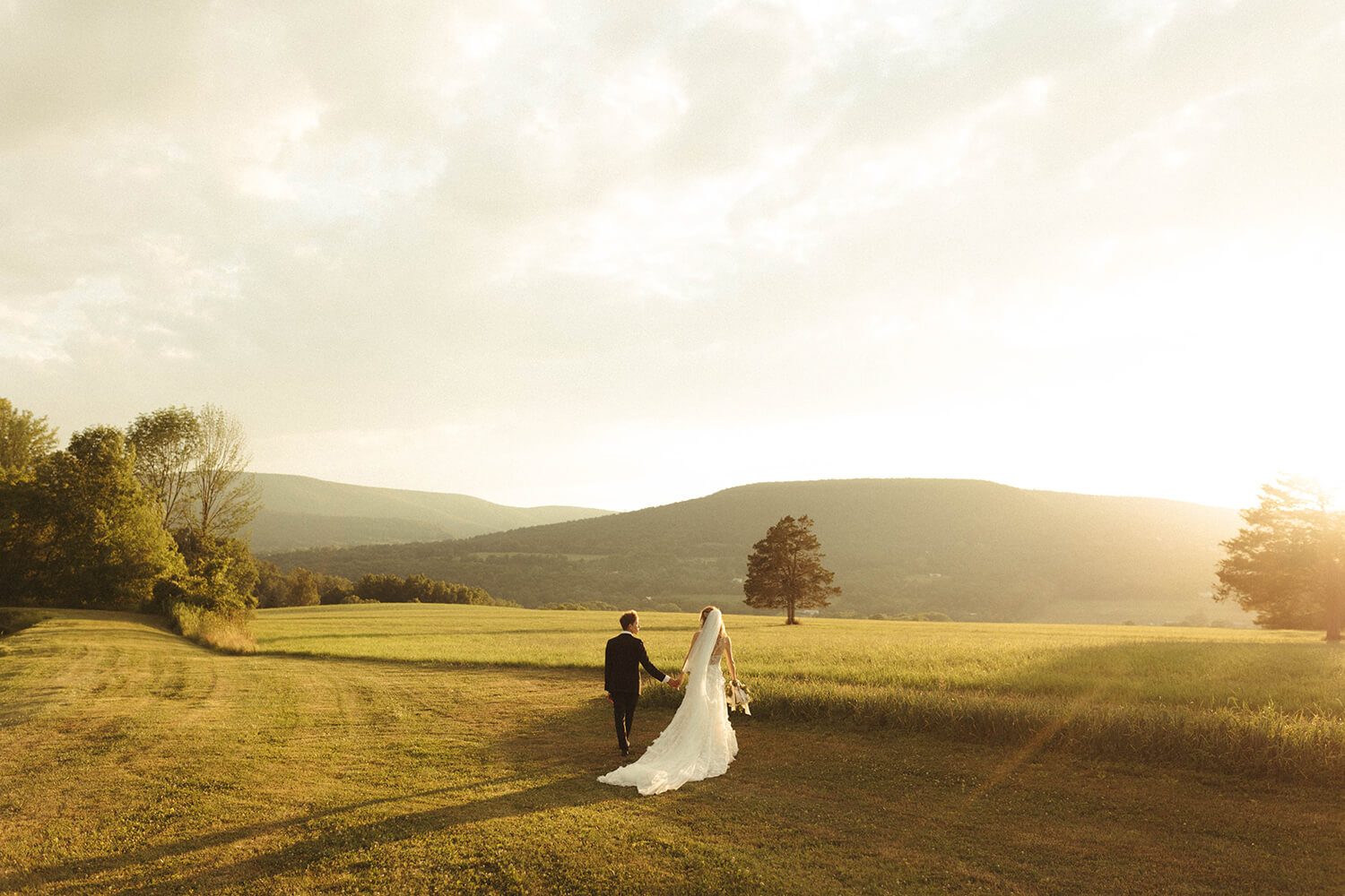 Wedding photo at The Sablewood — Tyler & Cassidy