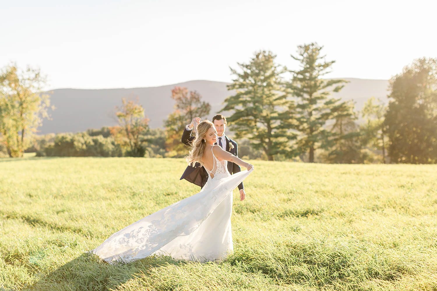 Wedding photo at The Sablewood — Ian & Alyssa