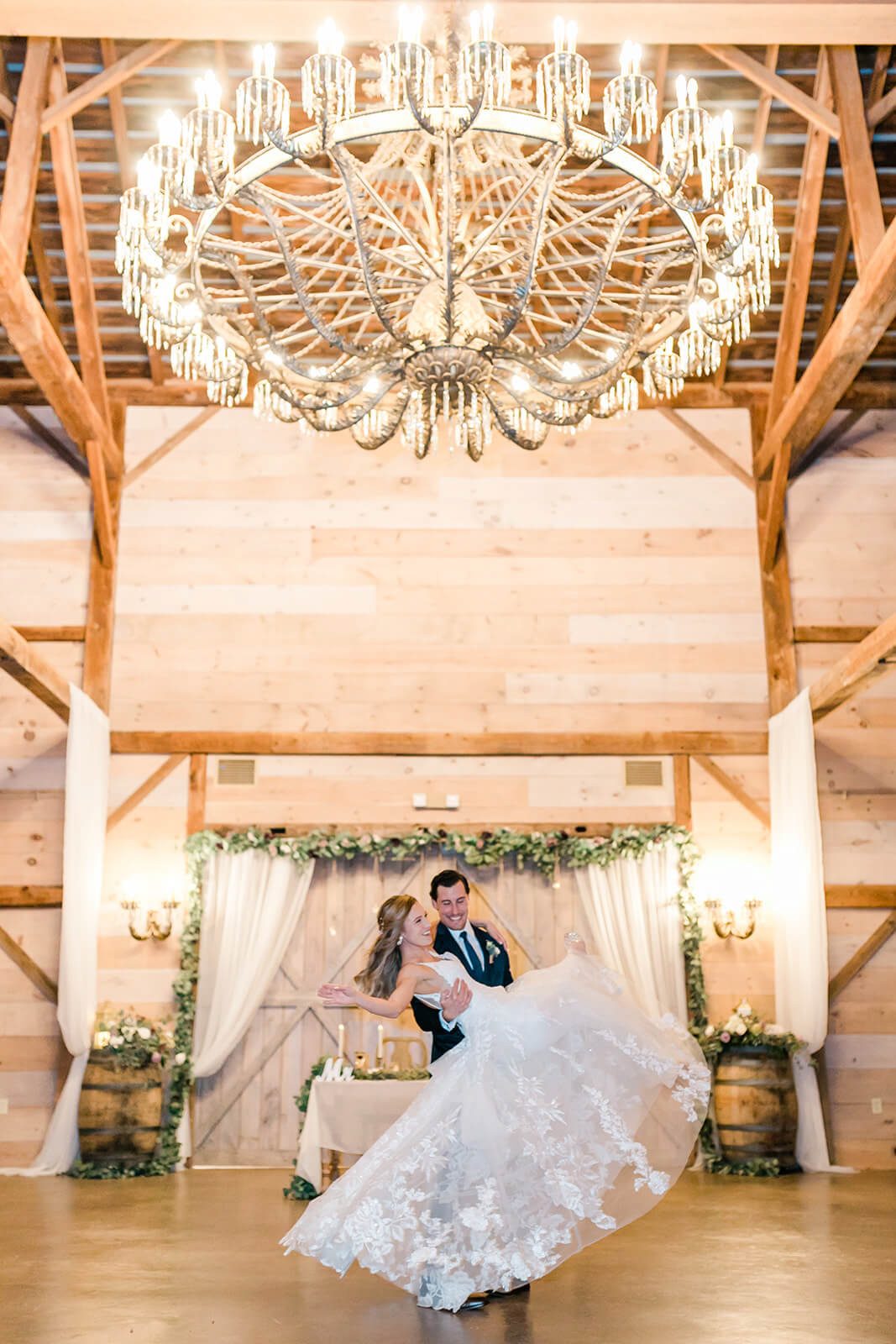 Wedding photo at The Sablewood — Ian & Alyssa