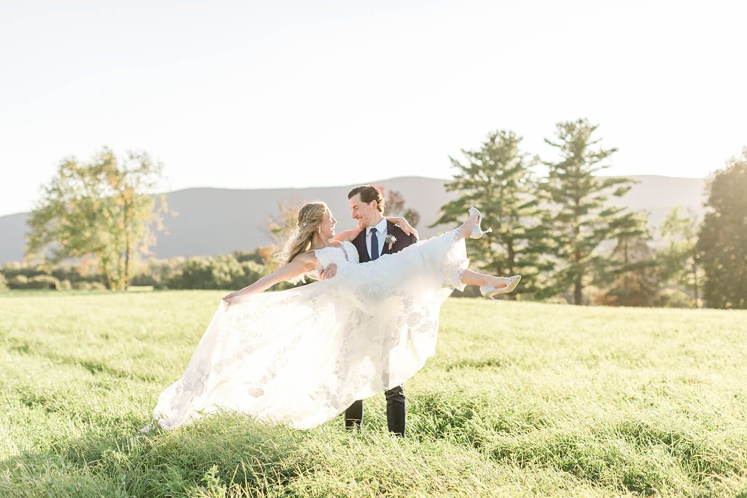 Wedding photo at The Sablewood — Ian & Alyssa