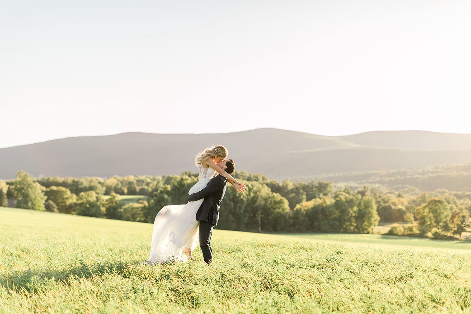 Wedding photo at The Sablewood — Ian & Alyssa