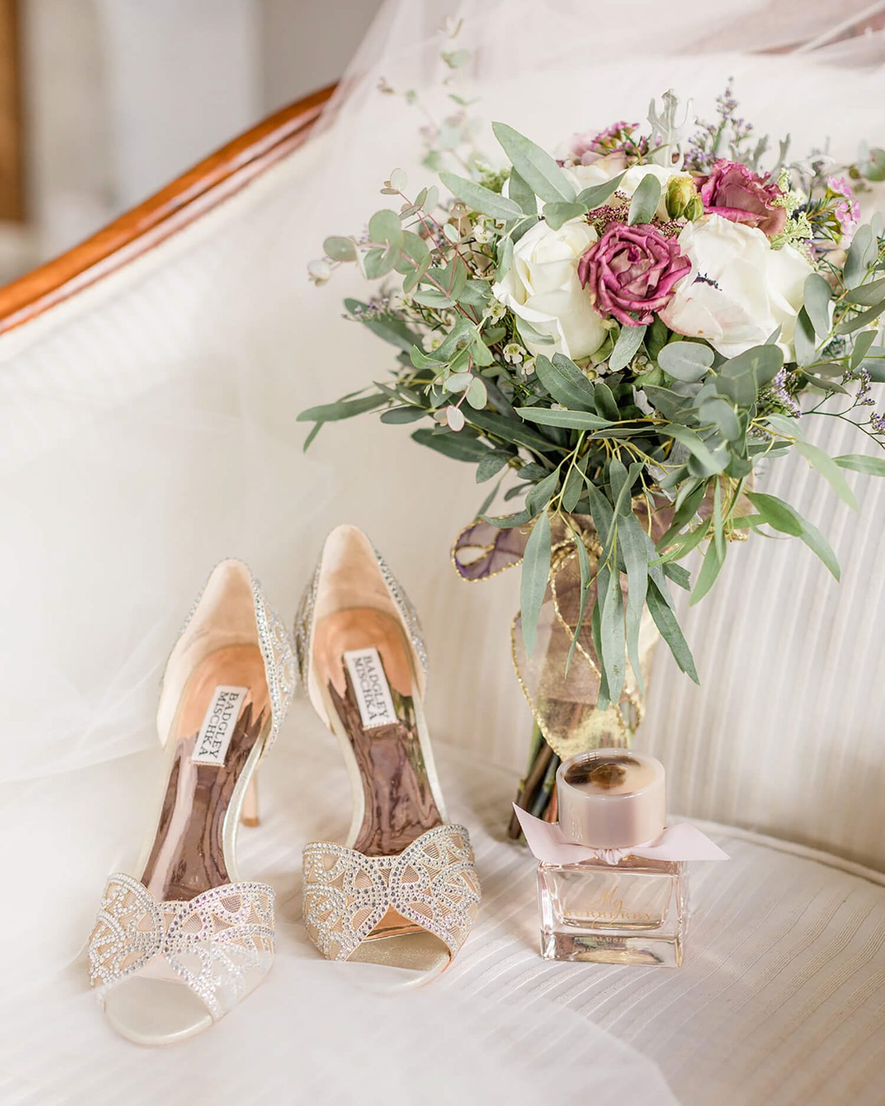Wedding photo at The Sablewood — Ian & Alyssa
