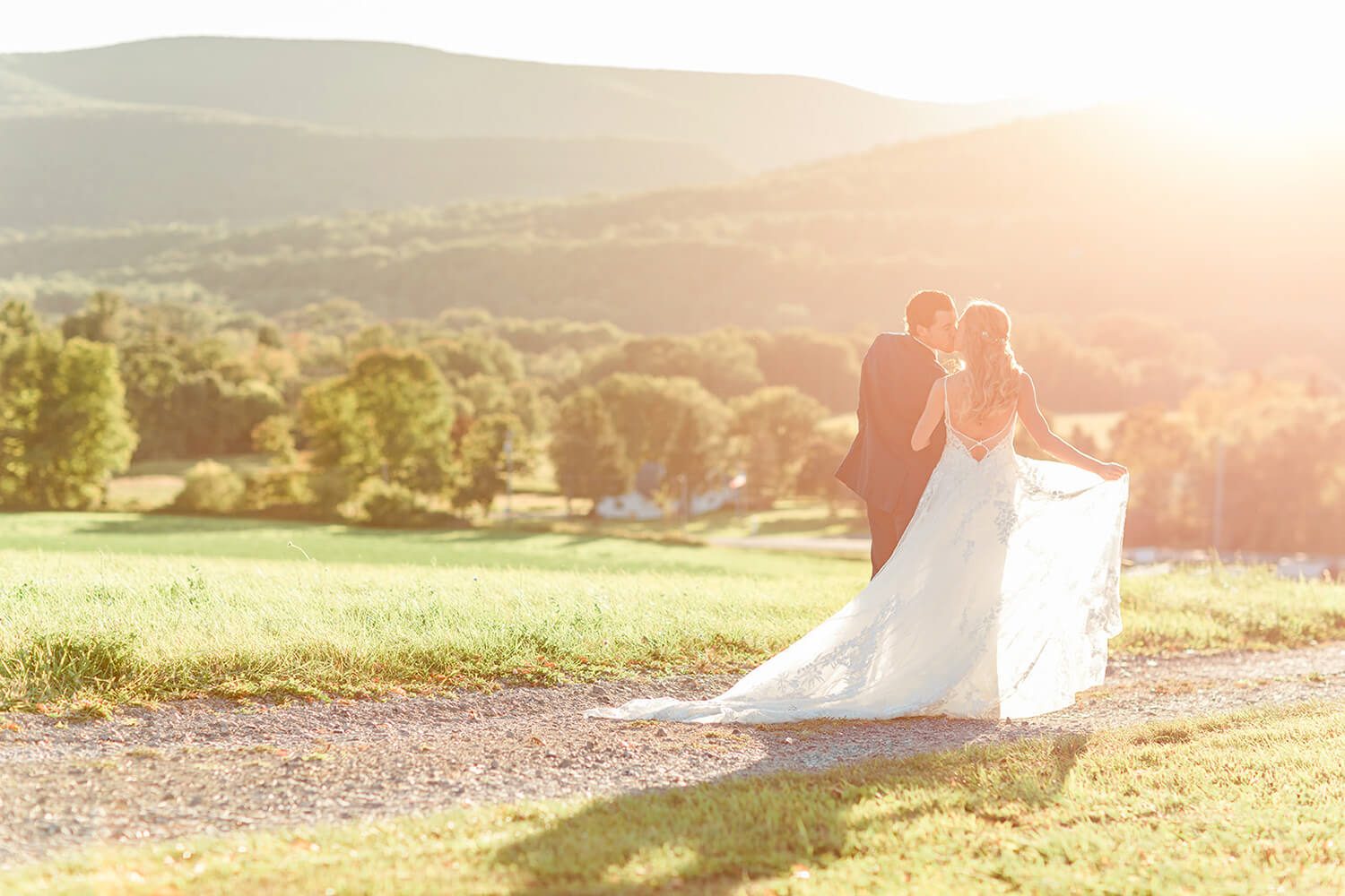 Wedding photo at The Sablewood — Ian & Alyssa