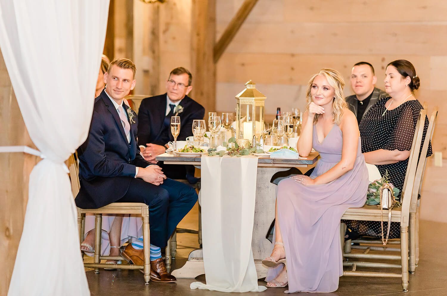 Wedding photo at The Sablewood — Ian & Alyssa