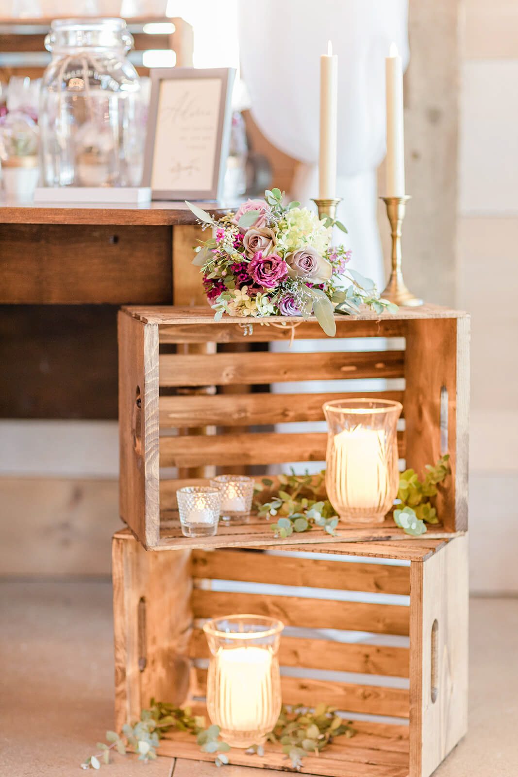 Wedding photo at The Sablewood — Ian & Alyssa