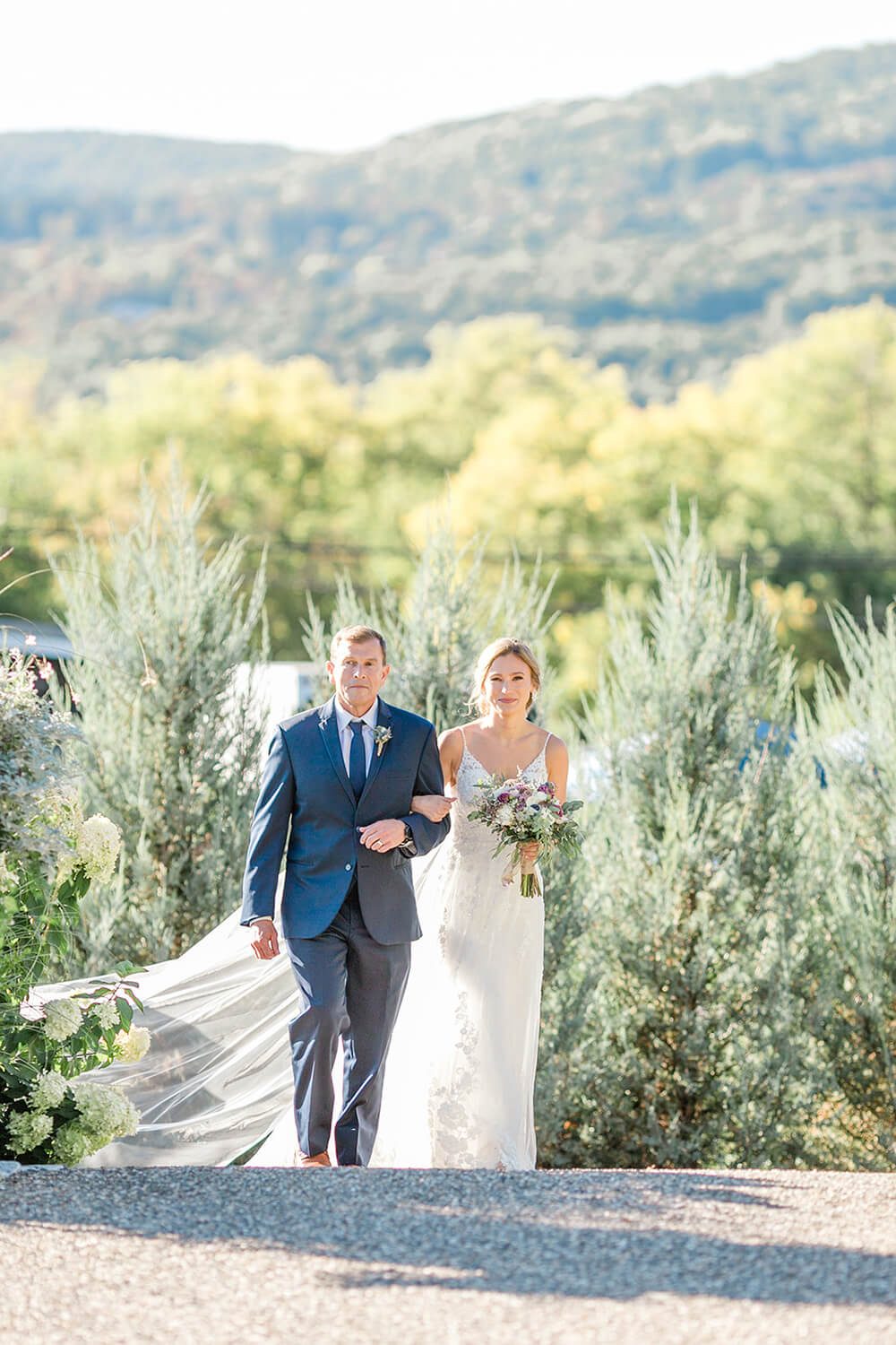 Wedding photo at The Sablewood — Ian & Alyssa