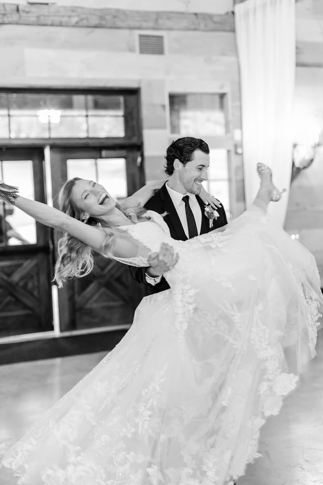 Wedding photo at The Sablewood — Ian & Alyssa