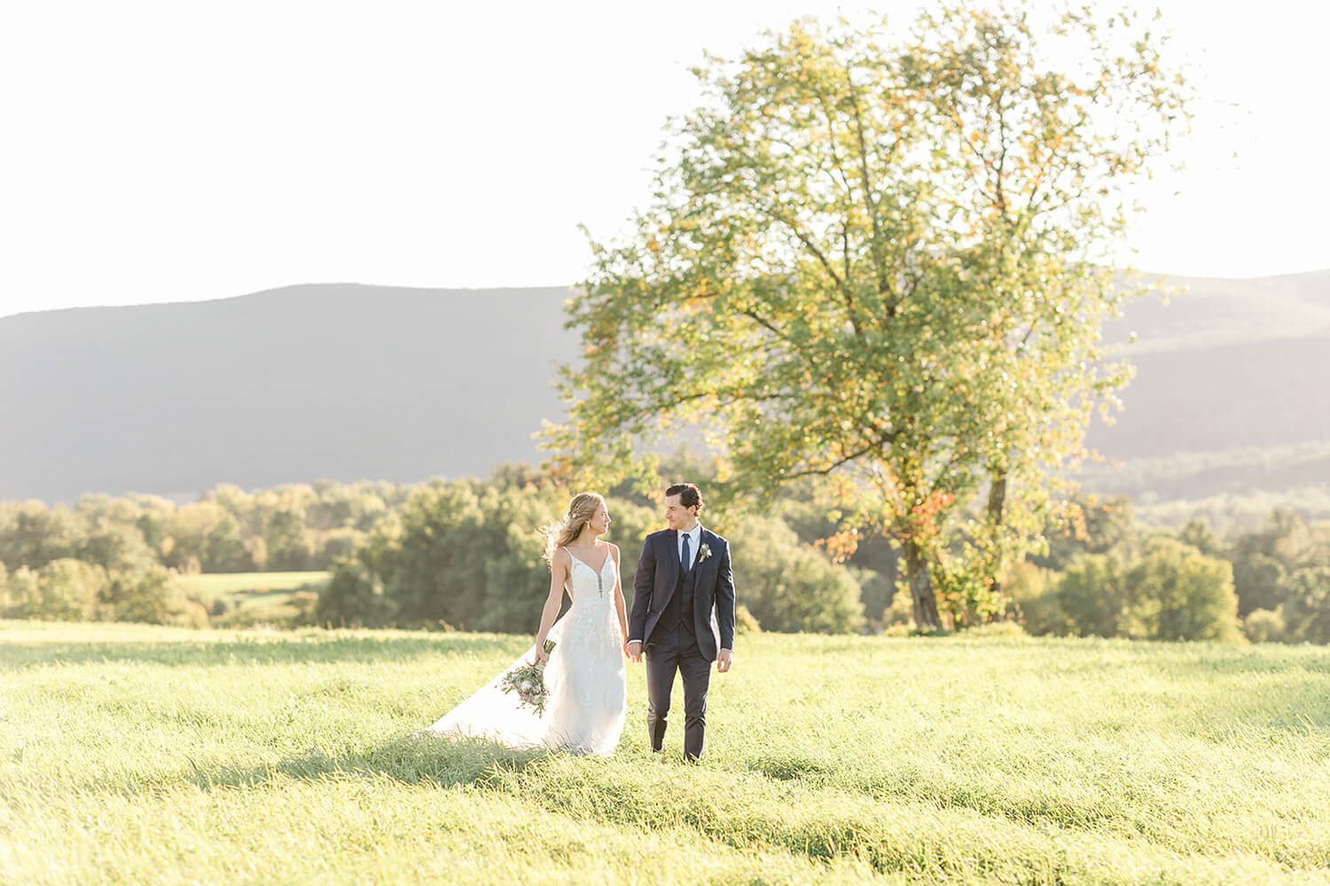 Wedding photo at The Sablewood — Ian & Alyssa